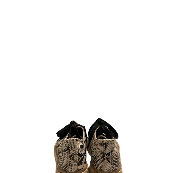 LaSheela snakeskin print Fashion Shoe size 8.5 - Picture 2 of 5